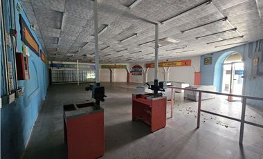 Venta de local comercial y lote en Veracruz