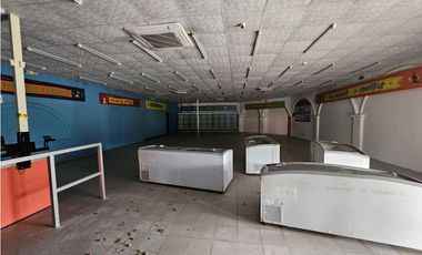 Venta de local comercial y lote en Veracruz