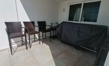 Departamento JRPH en Torre Bermuda Punta Marques Acapulco