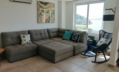 Departamento JRPH en Torre Bermuda Punta Marques Acapulco