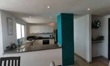 Departamento JRPH en Torre Bermuda Punta Marques Acapulco