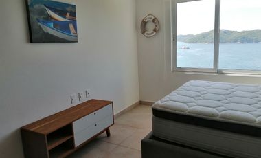 Departamento JRPH en Torre Bermuda Punta Marques Acapulco