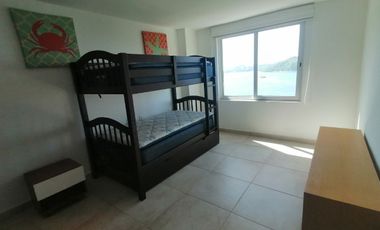 Departamento JRPH en Torre Bermuda Punta Marques Acapulco