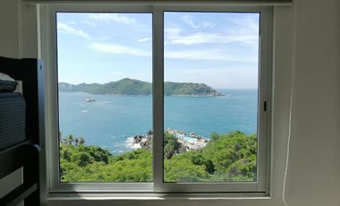 Departamento JRPH en Torre Bermuda Punta Marques Acapulco