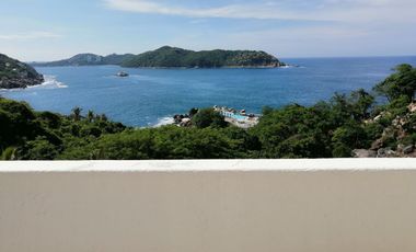 Departamento JRPH en Torre Bermuda Punta Marques Acapulco