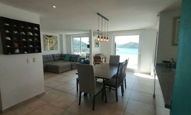Departamento JRPH en Torre Bermuda Punta Marques Acapulco