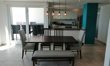 Departamento JRPH en Torre Bermuda Punta Marques Acapulco