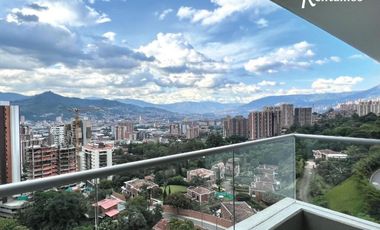 apartamento en venta en loma el carmelo. Cod V11414