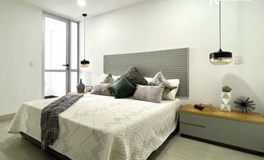 apartamento en venta en loma el carmelo. Cod V11414