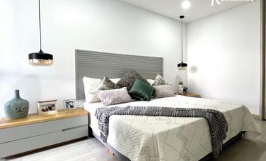 apartamento en venta en loma el carmelo. Cod V11414