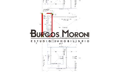 Departamento en venta en Villa Luzuriaga