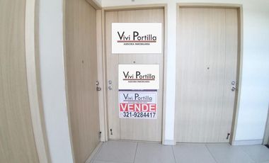 apartamento en venta en la playa. Cod V1916