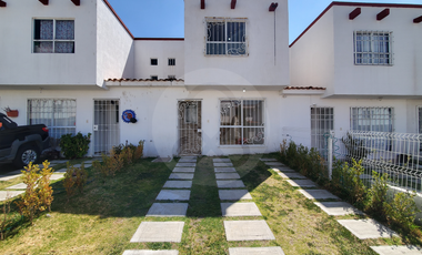 Villas del Sauce  Casa en venta en San Lucas Tepemajalco
