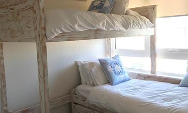 Hermoso Departamento 2D 2B con estacionamiento en Costas