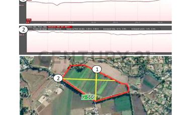 VENTA CAMPO PRODUCTIVO TIL TIL SECTOR CHAMPA