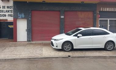 Local Comercial con patio