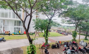 Apartemen Aeropolis Residence