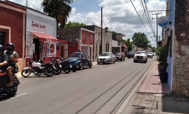 Venta de Casa Colonial, centro de Valladolid, Yucatán