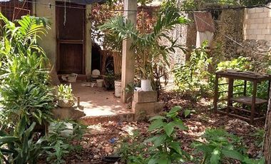Venta de Casa Colonial, centro de Valladolid, Yucatán