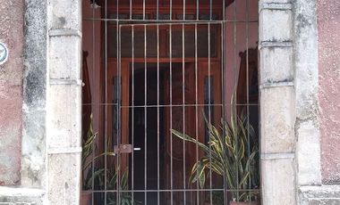 Venta de Casa Colonial, centro de Valladolid, Yucatán
