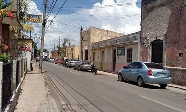 Venta de Casa Colonial, centro de Valladolid, Yucatán