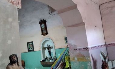 Venta de Casa Colonial, centro de Valladolid, Yucatán
