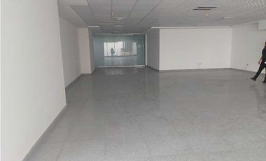 ALQUILER  OFICINA EN AVENIDA BALBOA  TORRE BICSA