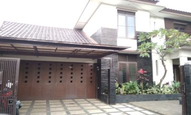 Rumah siap huni lokasi strategis kota Bandung