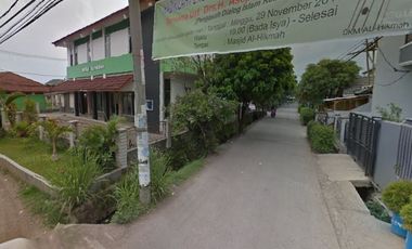Tanah Bandung Cinunuk Permata Biru Cibiru Luas 112 m2