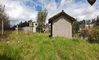 Terreno de venta en Llacao – código:18719