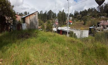 Terreno de venta en Llacao – código:18719