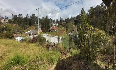 Terreno de venta en Llacao – código:18719