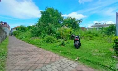 Tanah di legian dekat jalan utama dan pantai
