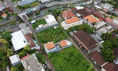 Tanah di legian dekat jalan utama dan pantai