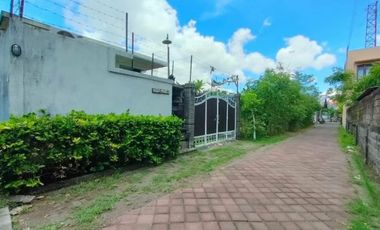 Tanah di legian dekat jalan utama dan pantai