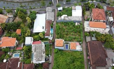 Tanah di legian dekat jalan utama dan pantai