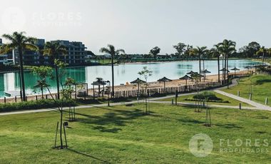 Flores Prop. Vende Departamento - Lagoon Pilar