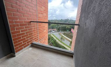 apartamento en arriendo en ojo de agua. Cod A510323