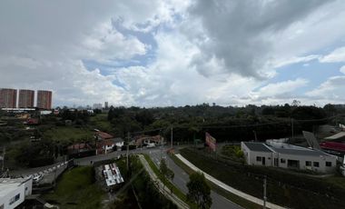 apartamento en arriendo en ojo de agua. Cod A510323