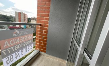 apartamento en arriendo en ojo de agua. Cod A510323