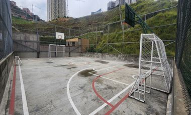 apartamento en venta en calasanz. Cod V12775