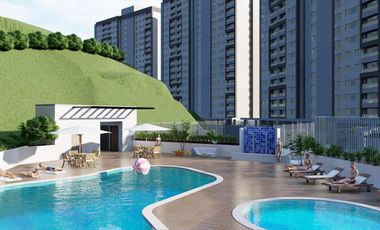 apartamento en venta en calasanz. Cod V12775