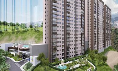 apartamento en venta en calasanz. Cod V12775