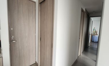 apartamento en venta en calasanz. Cod V12775