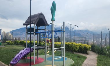 apartamento en venta en calasanz. Cod V12775