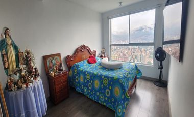 apartamento en venta en calasanz. Cod V12775