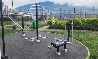 apartamento en venta en calasanz. Cod V12775