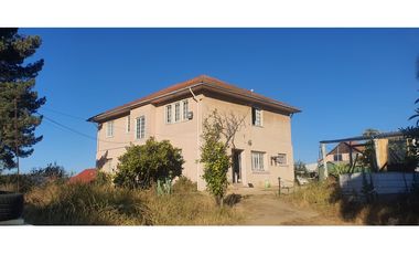 Casa Terreno Paradero 28 Quilpue 4900 metros