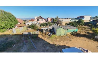 Casa Terreno Paradero 28 Quilpue 4900 metros