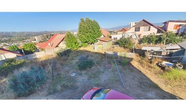 Casa Terreno Paradero 28 Quilpue 4900 metros